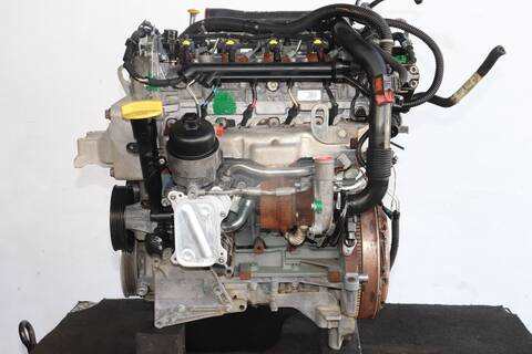 Motor Completo Opel Combo Z13DTJ