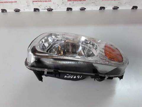 Foto 3ª: Faro Izquierdo Nissan Micra ELEGANCE 1.4 16V CAT 82CV (1992)