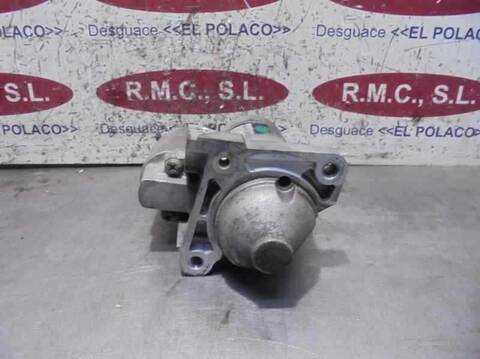 Foto 2ª: Motor de Arranque Nissan Almera ACENTA 82CV 60KW [K9K] (2003)