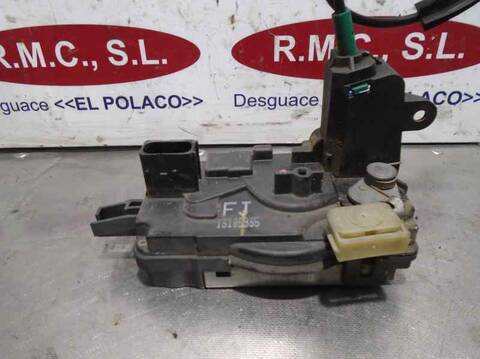 Foto 1ª: Cerradura Puerta Delantera Derecha Opel Astra 1.7 16V CDTI BERLINA 101CV 74KW [Z17DTH] (2005)
