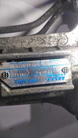 Foto 2ª: Cremallera de Direccion Citroen Jumper 2.2 HDI [4HY] (2004)