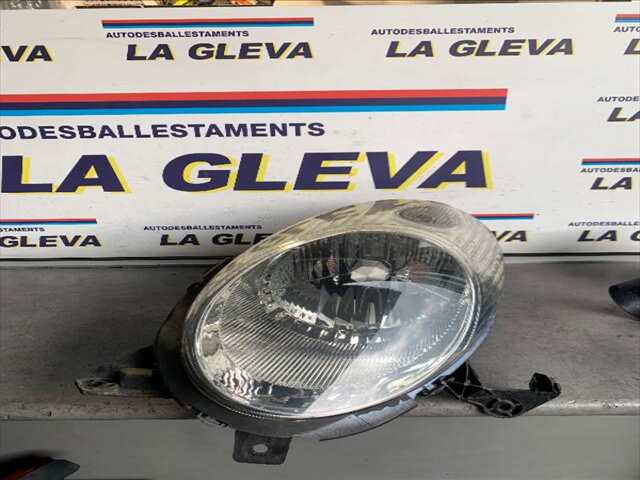 Faro Izquierdo Nissan Micra 1.2 G