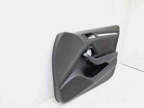 Foto 4ª: Tapizados Cartoneras Audi A3 1.6 TDI 110CV 81KW [CRK] (2014)