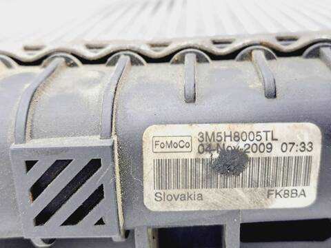 Foto 4ª: Radiador Motor Ford Focus AMBIENTE D) BERLINA 90CV 66KW [HHDA] (2009)
