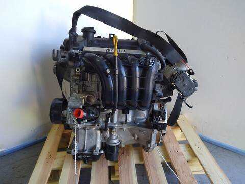 Foto 3ª: Motor Completo Hyundai i20 1.2 75CV 55KW [G4LA] (2018)