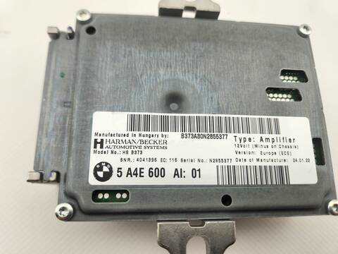 Foto 3ª: Centralita Motor ECU Mini Countryman COOPER S 192CV 141KW [B48A20A] (2022)