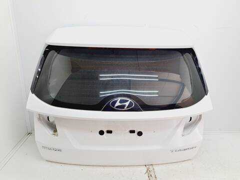 Portón Hyundai Tucson KLASS 2WD 150CV 110KW
