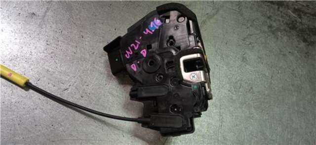 Foto 3ª: Cerradura Puerta Delantera Derecha Kia Rio 1.2 16V [G4LA]