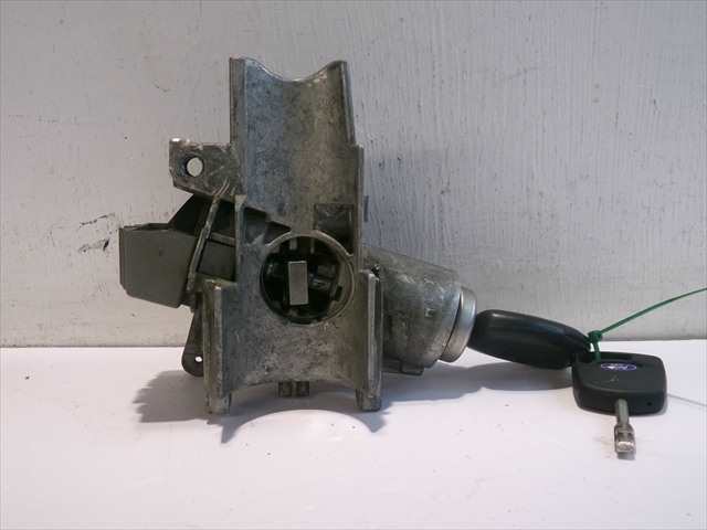 Foto 2ª: Antirrobo Ford Fiesta 1.4 TDCI 2002-2008 [F6JB] (2007)