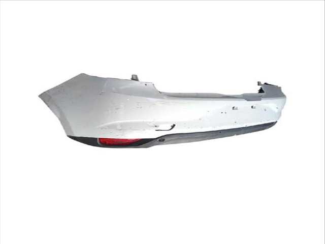 Foto 3ª: Paragolpes Trasero Renault Megane 1.5 DCI 110 B9A3) HATCHBACK IV HATCHBACK B9A/M/N_) (2015)