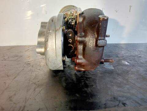 Foto 3ª: Turbocompresor Nissan Terrano AVENTURA 3 TD CAT 154CV (1993)