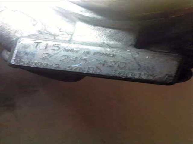 Foto 1ª: Turbocompresor Bmw Serie 3 316 G E46)