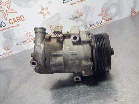 Foto 2ª: Compresor Aire Acondicionado Opel Meriva COSMO 101CV 74KW [Z17DTH] (2004)