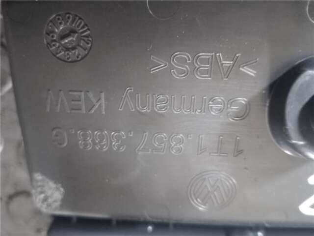Foto 3ª: Mando Multifuncion Volkswagen Touran 1.6 ADVANCE BLUEMOTION [1.6 LTR. - 77 KW TDI DPF] [CAYC]