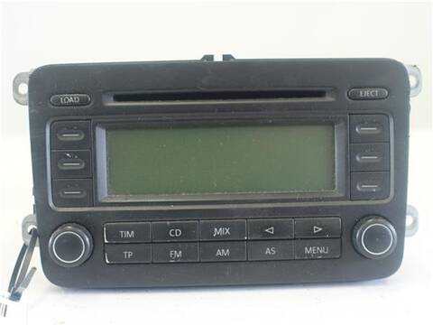 Foto 1ª: Sistema Audio Radio CD Volkswagen Passat 2.0 TDI BERLINA 140CV 103KW [BMP] (2005)
