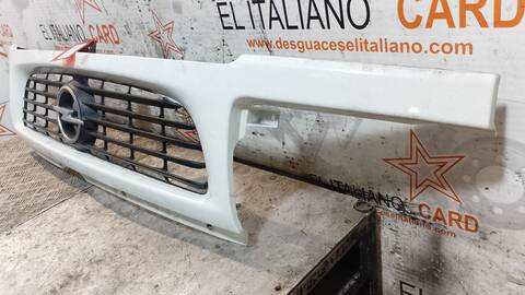 Foto 3ª: Rejilla Delantera Opel Movano FURGON CORTO 2.8T 80CV 59KW [S8UW7] (2000)