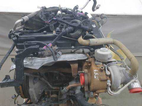 Motor Completo Mitsubishi L200 BASIS DOPPELKABINE 4WD