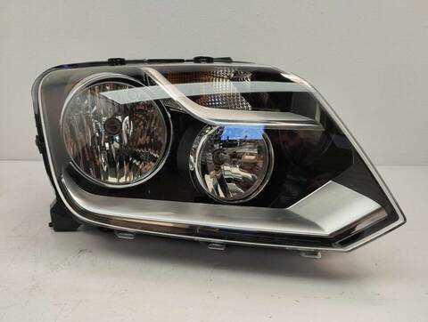 Faro Derecho Volkswagen Transporter 2.5 TDI 131CV 96KW T5 FURGONETA