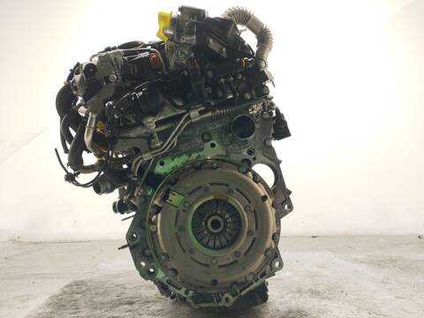 Foto 3ª: Despiece Motor Opel Astra SELECTIVE 110CV 81KW [B16DTL] (2016)