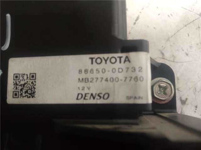 Foto 3ª: Centralita Motor ECU Toyota Yaris 1.5 ACTIVE [1.5 LTR. - 82 KW 16V CAT] [3S-FC]