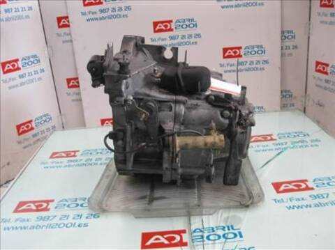 Caja Cambios Renault Espace 2.2 12V TD JE0E JE0H JE0P) 113CV 83KW