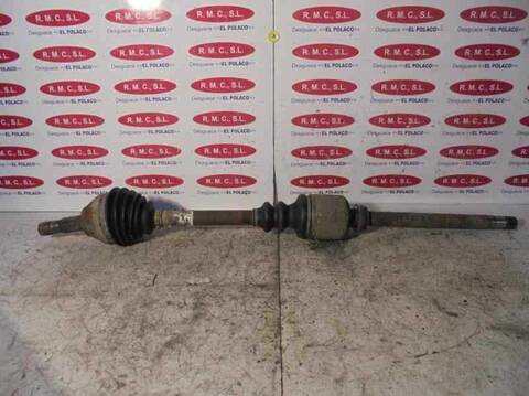 Transmision Delantera Derecha Peugeot Boxer 2.2 DIESEL 4HY) 101CV 74KW CAJA CERRADA
