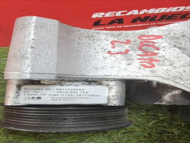 Foto 3ª: Bomba de Direccion Fiat Ducato FIAT DUCATO 2.3 JTD 2016 131CV 96KW (2025)