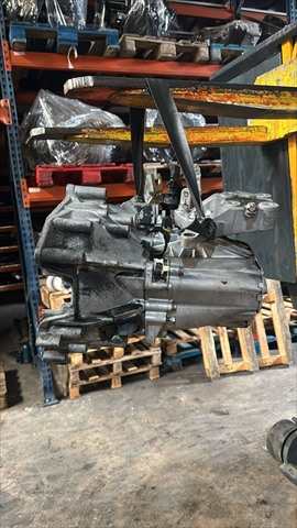 Foto 2ª: Caja Cambios Peugeot Boxer 2.2 HDI [4HV] (2010)