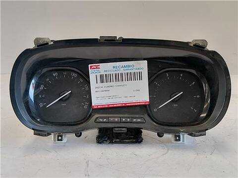 Foto 1ª: Cuadro de Instrumentos Opel Viva 1.5 L 120CV 88KW [YH01] (2020)