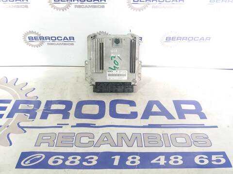 Centralita Motor ECU Renault Kangoo 1.5 DCI DIESEL FAP 75CV 55KW