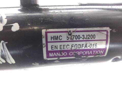 Foto 3ª: Cremallera de Direccion Hyundai ix55 VERSION INDEFINIDA (2006)