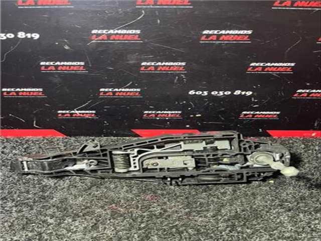 Foto 3ª: Maneta Exterior Delantera Izquierda Citroen Jumpy CONTROL M BLUE-HDI FAP 122CV 90KW FURGON [AHK / DW10FE] (2020)