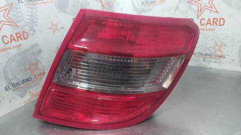 Foto 1ª: Piloto Trasero Derecho Mercedes Clase C 160 220 T CDI 204.208) 170CV 125KW FAMILIAR [OM646811] (2008)