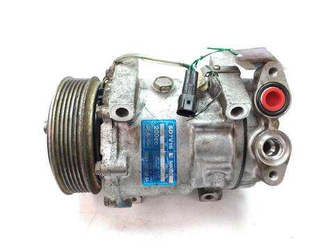 Foto 2ª: Compresor Aire Acondicionado Ford Focus 1.6 TDCI 109CV 80KW (2003)