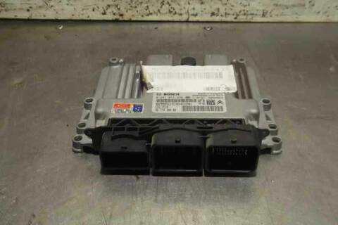 Centralita Motor ECU Peugeot 207 X-LINE 68CV 50KW