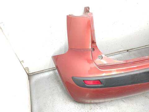 Foto 3ª: Paragolpes Trasero Nissan Note 1.5 DCI 86CV 63KW [K9K] (2006)