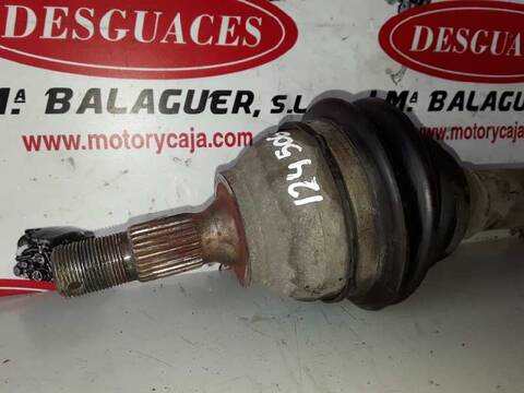 Foto 2ª: Transmision Delantera Izquierda Peugeot 308 ACCESS 1.6 16V HDI FAP 92CV (2013)