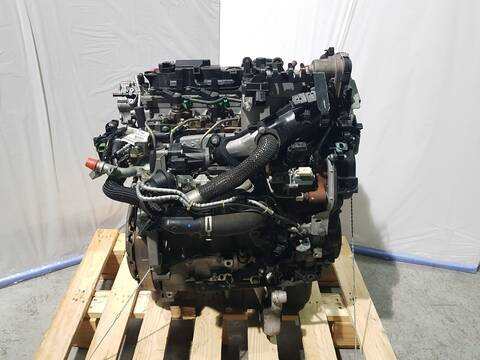Foto 2ª: Motor Completo Peugeot 5008 1.6 HDI 112CV 82KW [9H05] (2011)
