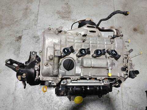 Motor Completo Lexus CT 200H ZWA10_) 136CV 100KW