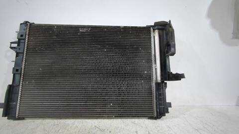 Foto 3ª: Radiador Calefaccion A.A. Mercedes Clase B 150 B 180 CDI - D 246.212) 109CV [OM 607.951 (K9K)] (2011)