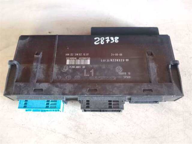 Modulo Confort BCM Bmw Serie 1 114 2.0 120D [2.0 LTR. - 130 KW TURBODIESEL CAT]