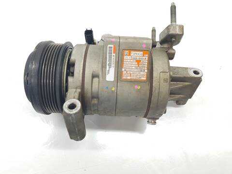 Compresor Aire Acondicionado Ford Ranger XLT 4WD DOBLE CABINA