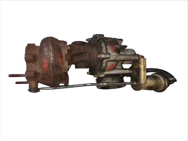 Turbocompresor Chrysler Voyager 2.5 TD 118CV 87KW