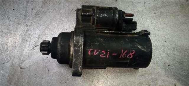 Foto 2ª: Motor de Arranque Audi A3 3.2 AMBITION QUATTRO [3.2 LTR. - 184 KW V6 24V] [BMJ]