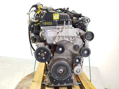 Foto 4ª: Motor Completo Hyundai Santa Fe 2.2 CRDI 197CV 145KW [D4HB] (2014)