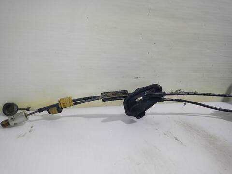 Foto 3ª: Palanca de Cambio Renault Scenic AUTHENTIQUE 86CV (2003)