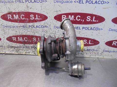 Turbocompresor Opel Vectra BASICO BERLINA 101CV 74KW
