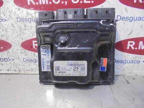 Centralita Motor ECU Nissan Qashqai ACENTA 116CV 85KW