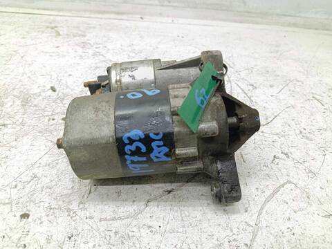 Foto 3ª: Motor de Arranque Peugeot 207 CONFORT 73CV 54KW [KFV] (2008)