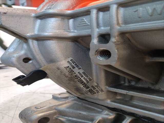Foto 2ª: Bloque Motor Jeep Wrangler 2.2 MULTIJET II 200 CV 147KW [EBH]